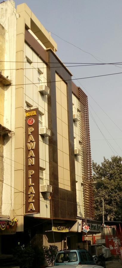 Hotel Pawan Plaza Near Sir Ganga Ram Hospital Delhi  Exterior photo